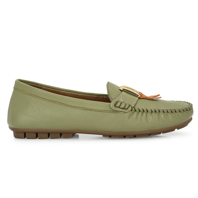 Women Loafers by Lady Boss