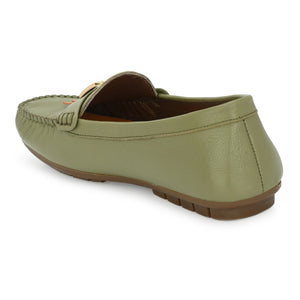 Women Loafers by Lady Boss