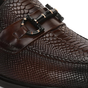 Egoss Platinum - Buckled Shoes For Men