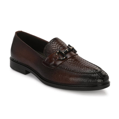 Egoss Platinum - Buckled Shoes For Men