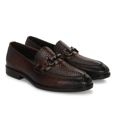 Egoss Platinum - Buckled Shoes For Men