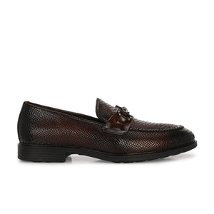 Egoss Platinum - Buckled Shoes For Men