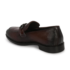 Egoss Platinum - Buckled Shoes For Men