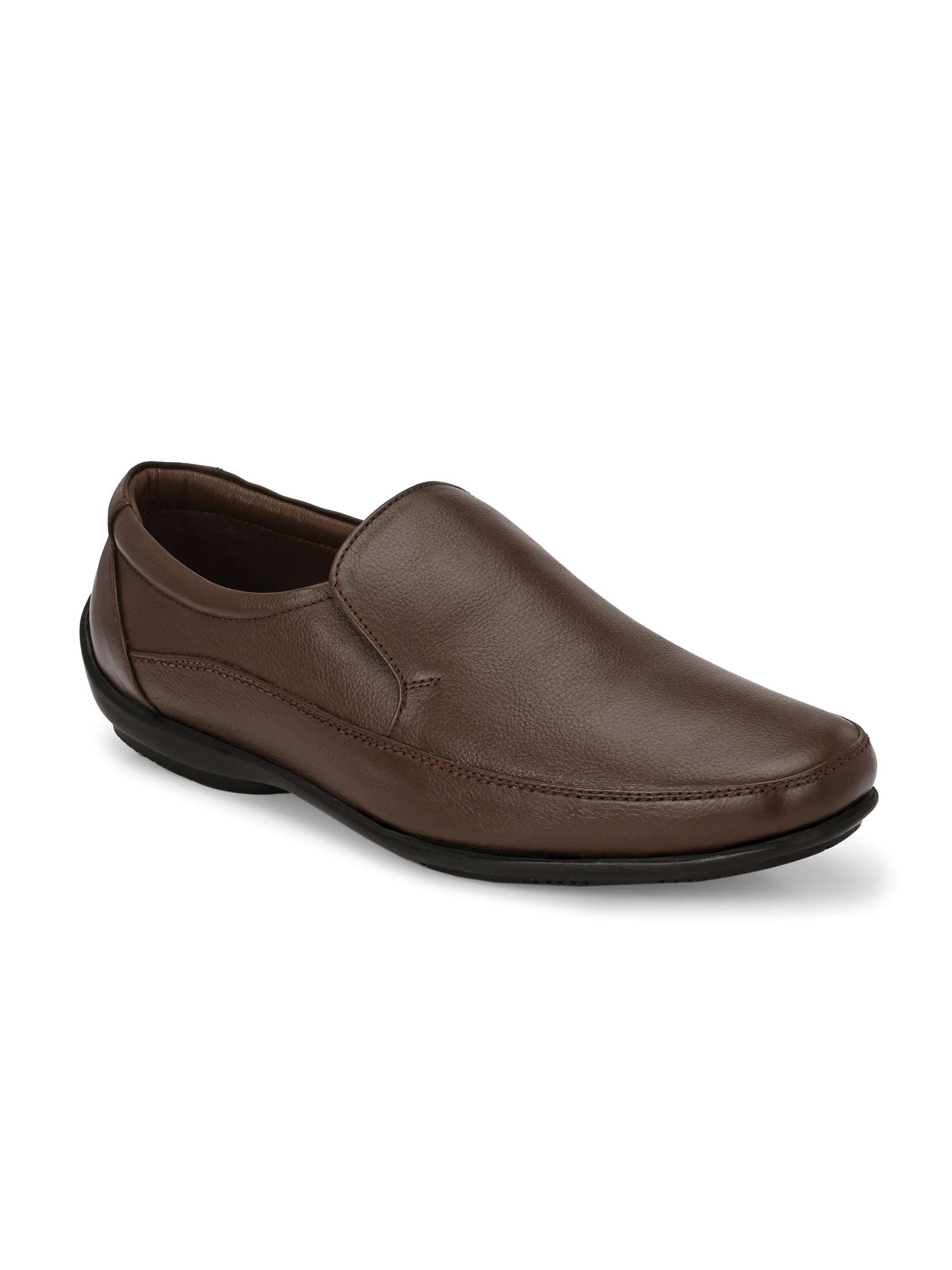 Egoss Comfortable Formal Slip On Shoes For Men