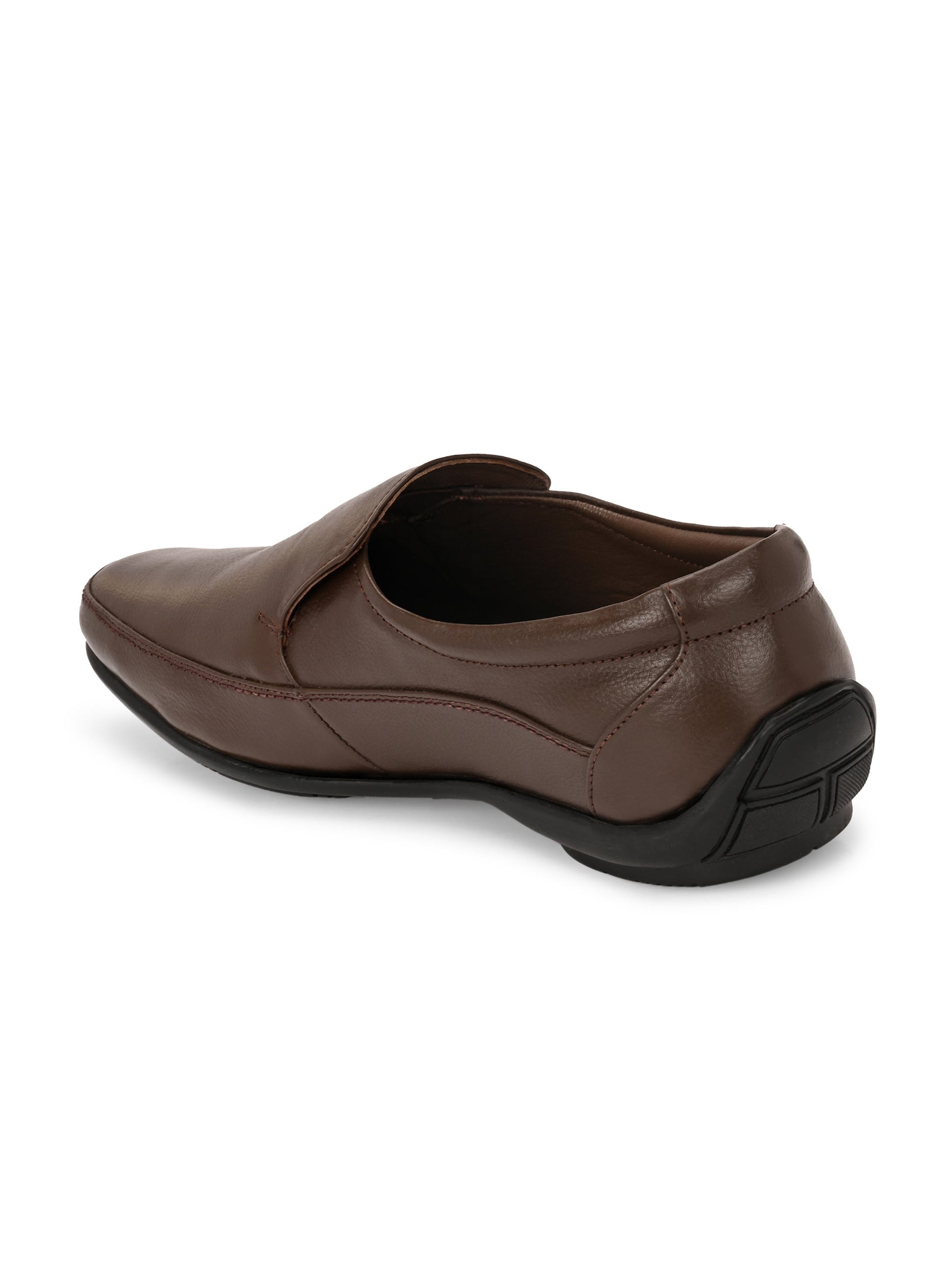 Egoss Comfortable Formal Slip On Shoes For Men