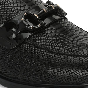 Egoss Platinum - Buckled Shoes For Men