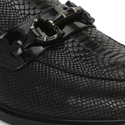 Egoss Platinum - Buckled Shoes For Men