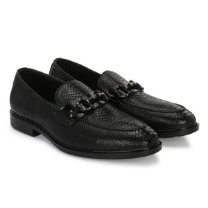 Egoss Platinum - Buckled Shoes For Men