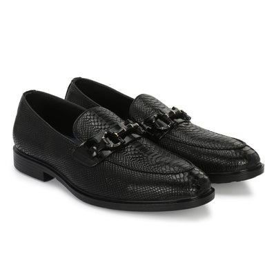 Egoss Platinum - Buckled Shoes For Men