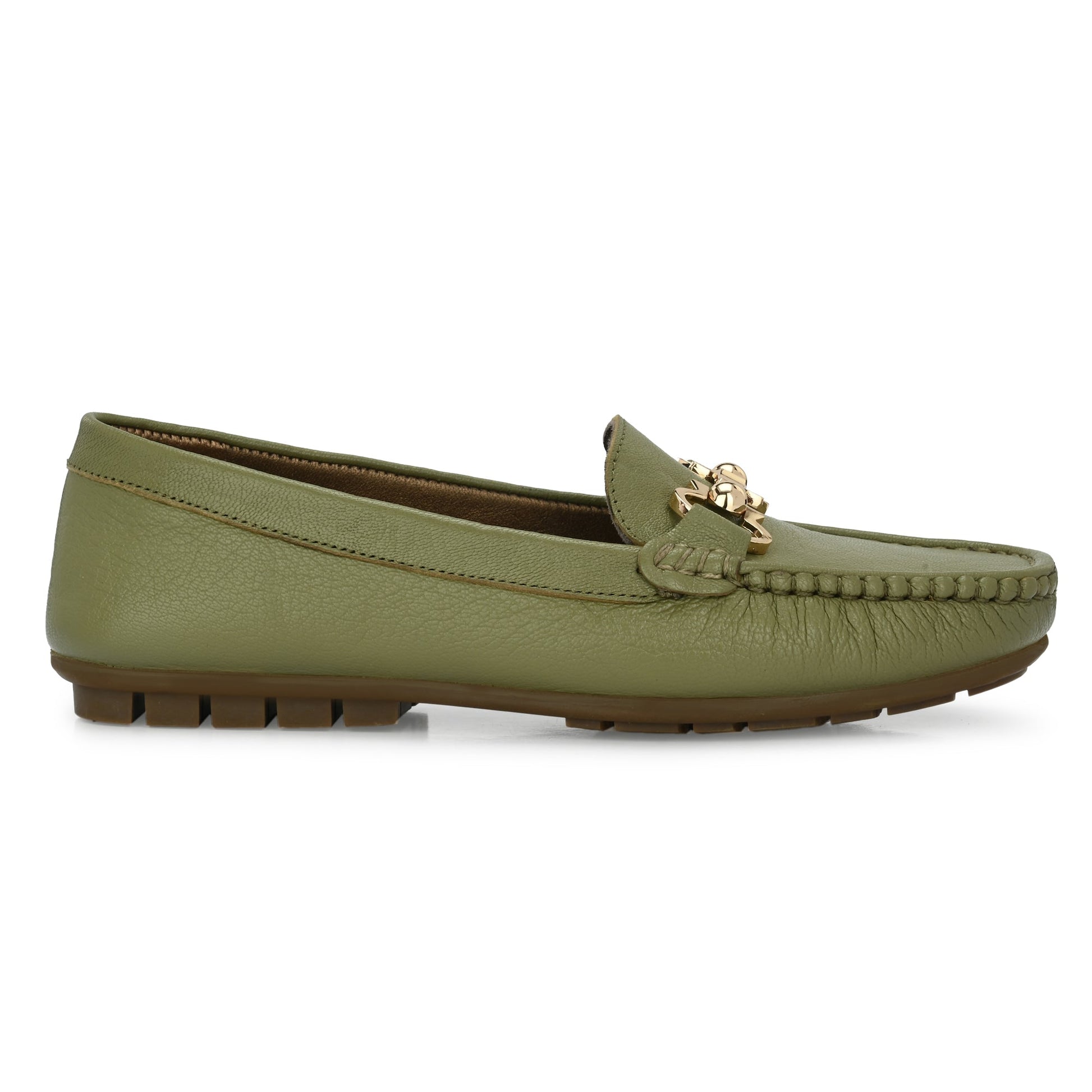 Women Loafers by Lady Boss