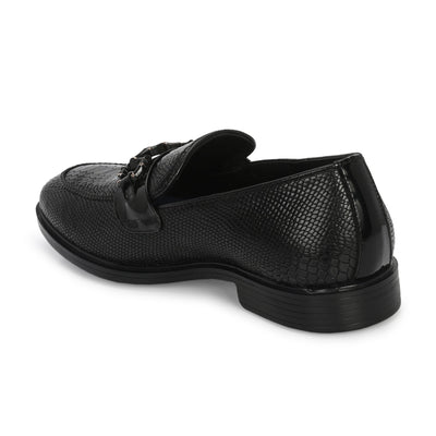 Egoss Platinum - Buckled Shoes For Men