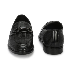 Egoss Platinum - Buckled Shoes For Men