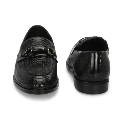 Egoss Platinum - Buckled Shoes For Men