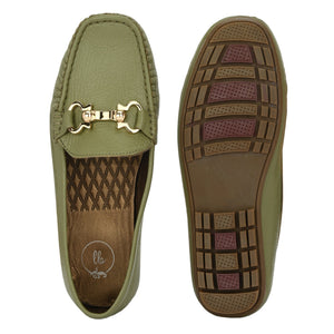 Women Loafers by Lady Boss