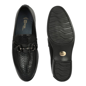 Egoss Platinum - Buckled Shoes For Men