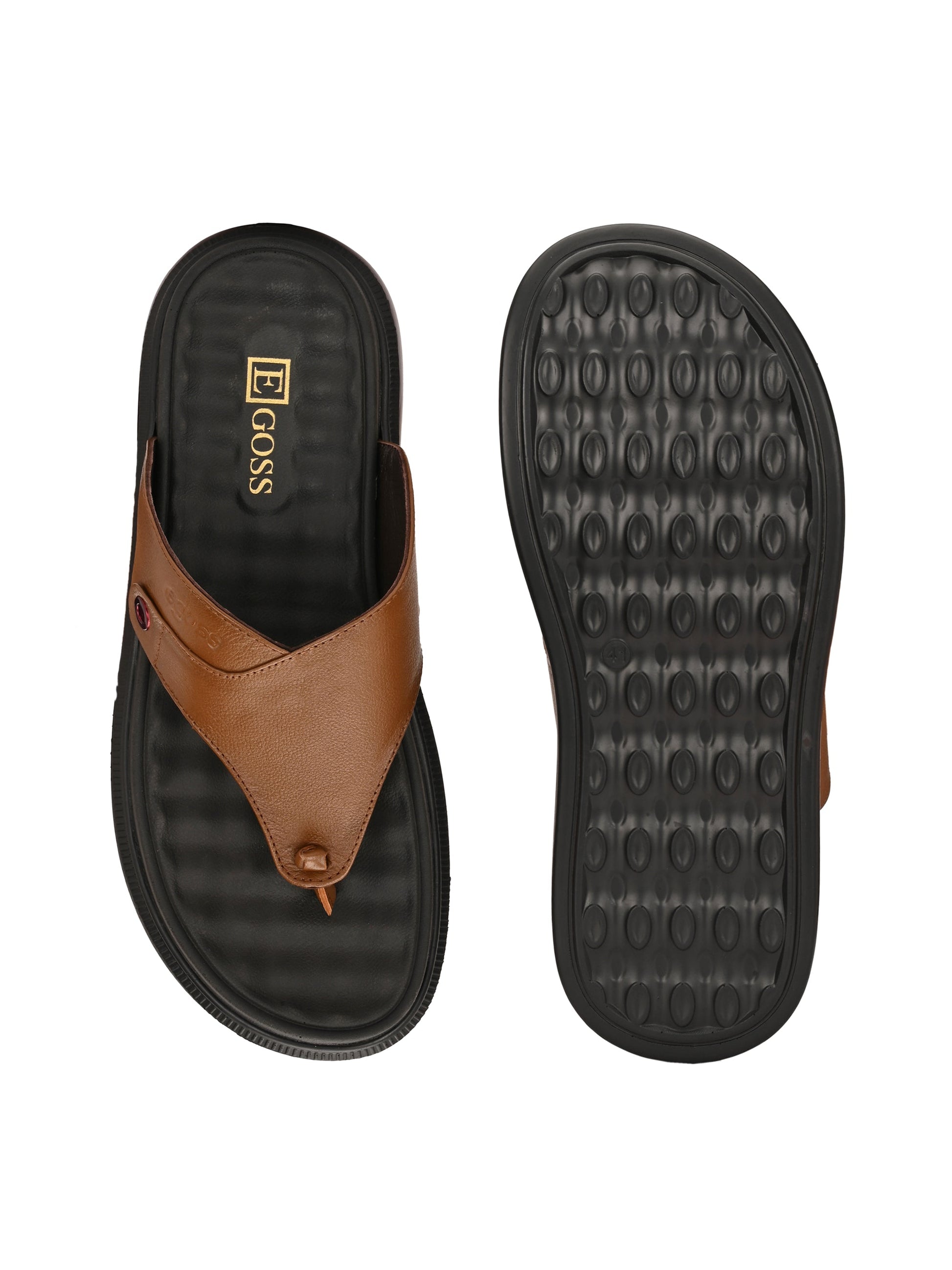 Egoss Casual Slippers For Men