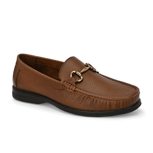 Nova Buckled Loafers by Aspeerio