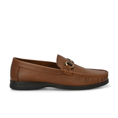 Nova Buckled Loafers by Aspeerio