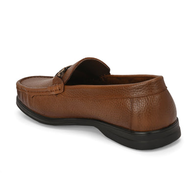 Nova Buckled Loafers by Aspeerio