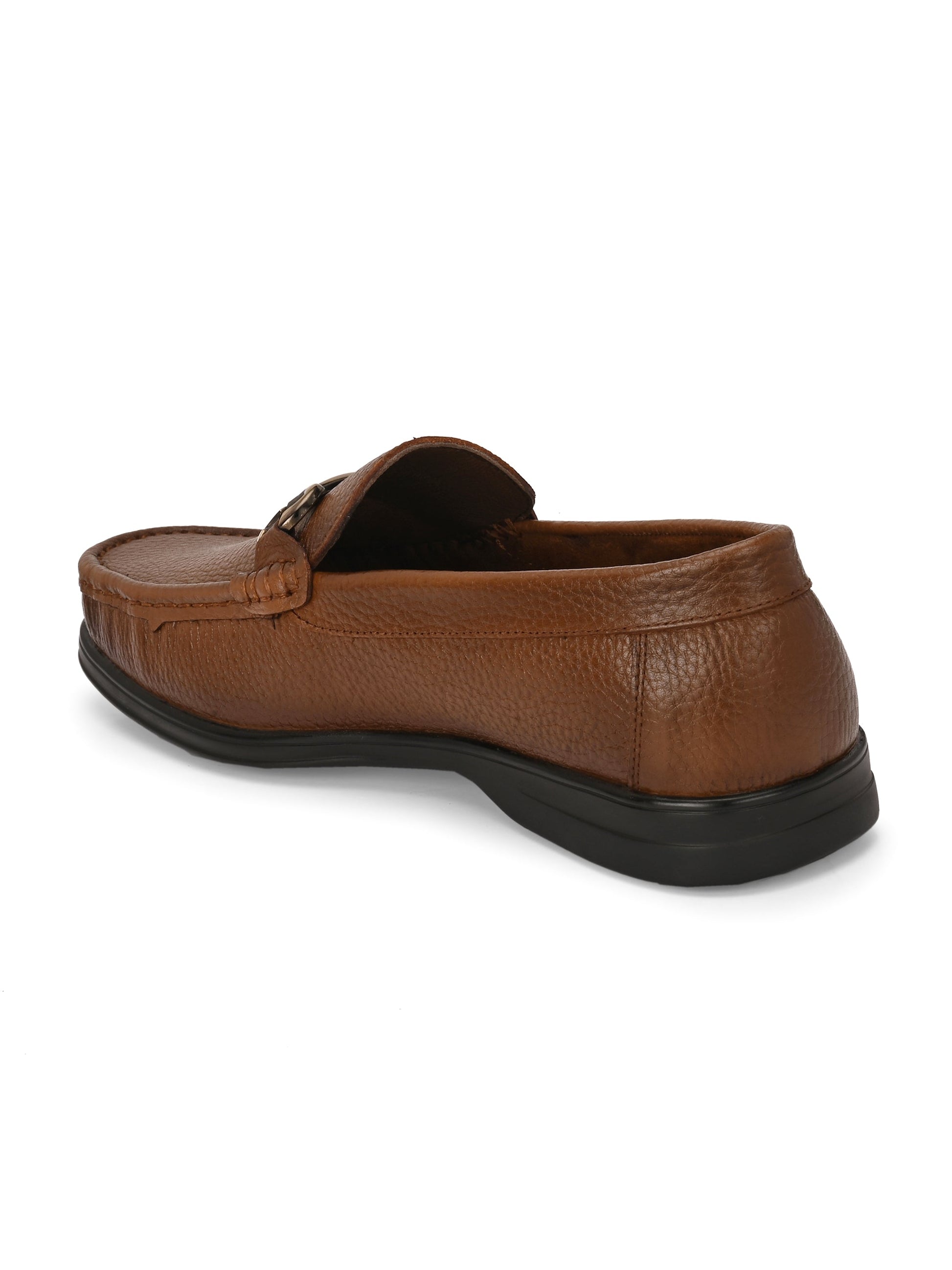 Nova Buckled Loafers by Aspeerio