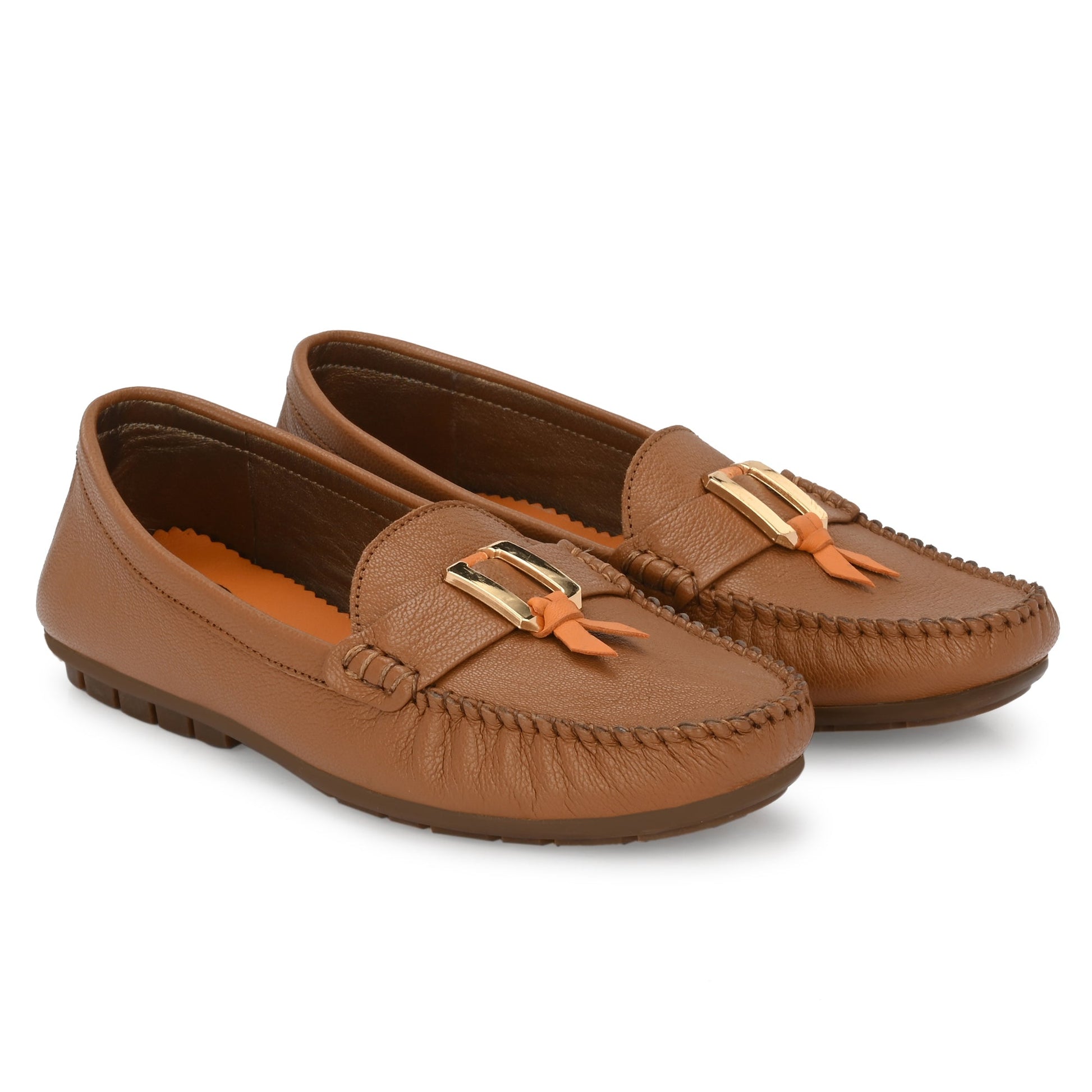Women Loafers by Lady Boss