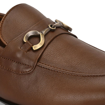 Egoss Formal Loafers For Men