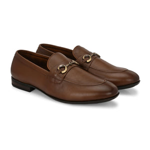 Egoss Formal Loafers For Men