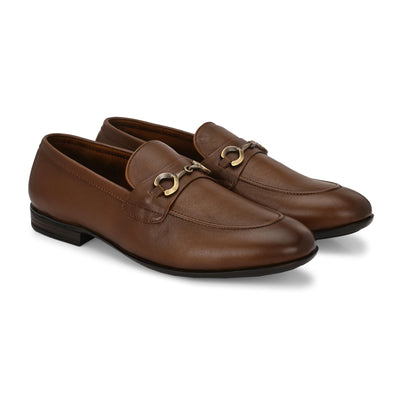 Egoss Formal Loafers For Men