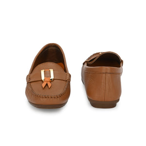 Women Loafers by Lady Boss