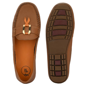 Women Loafers by Lady Boss