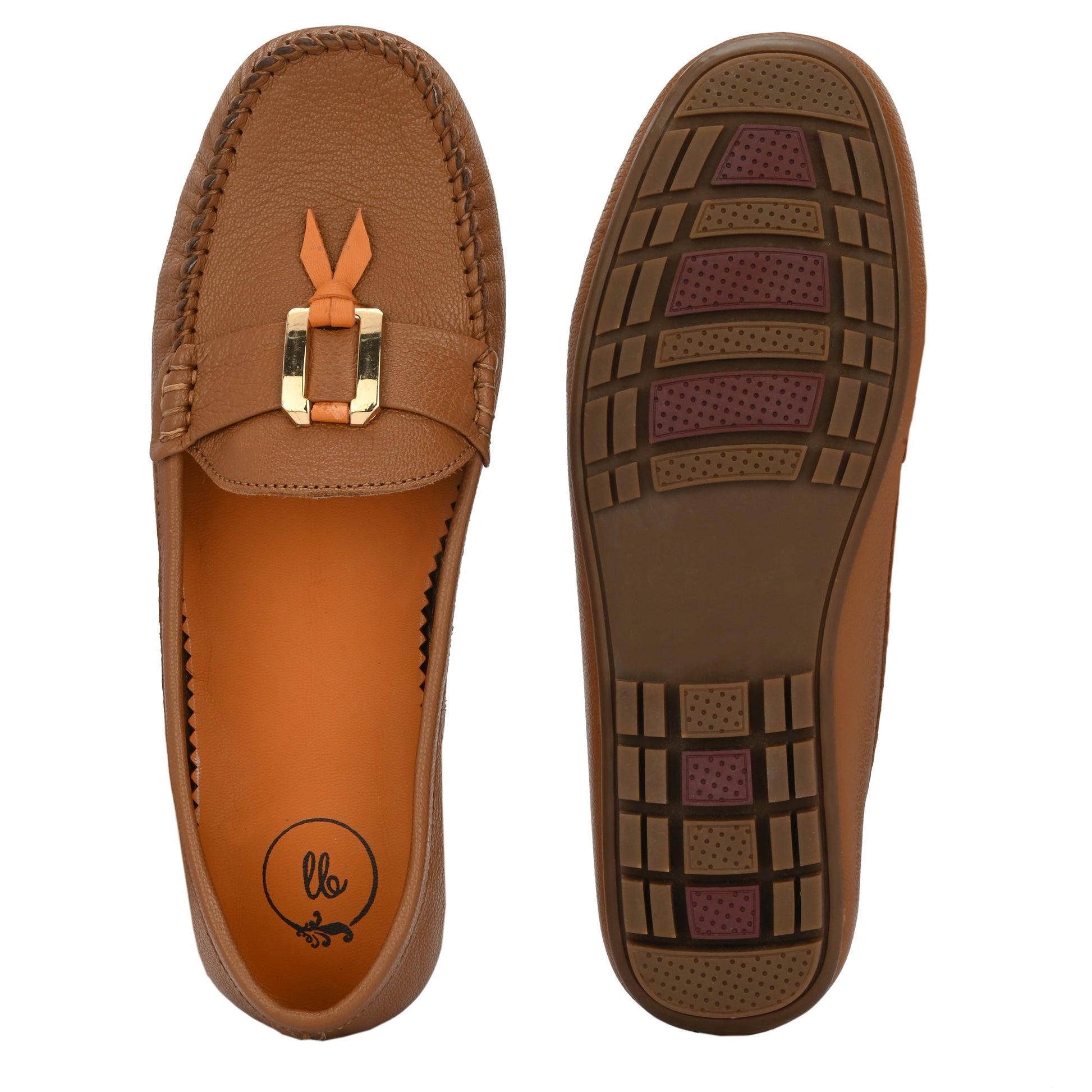 Women Loafers by Lady Boss