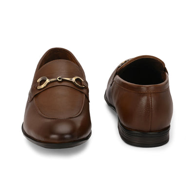 Egoss Formal Loafers For Men