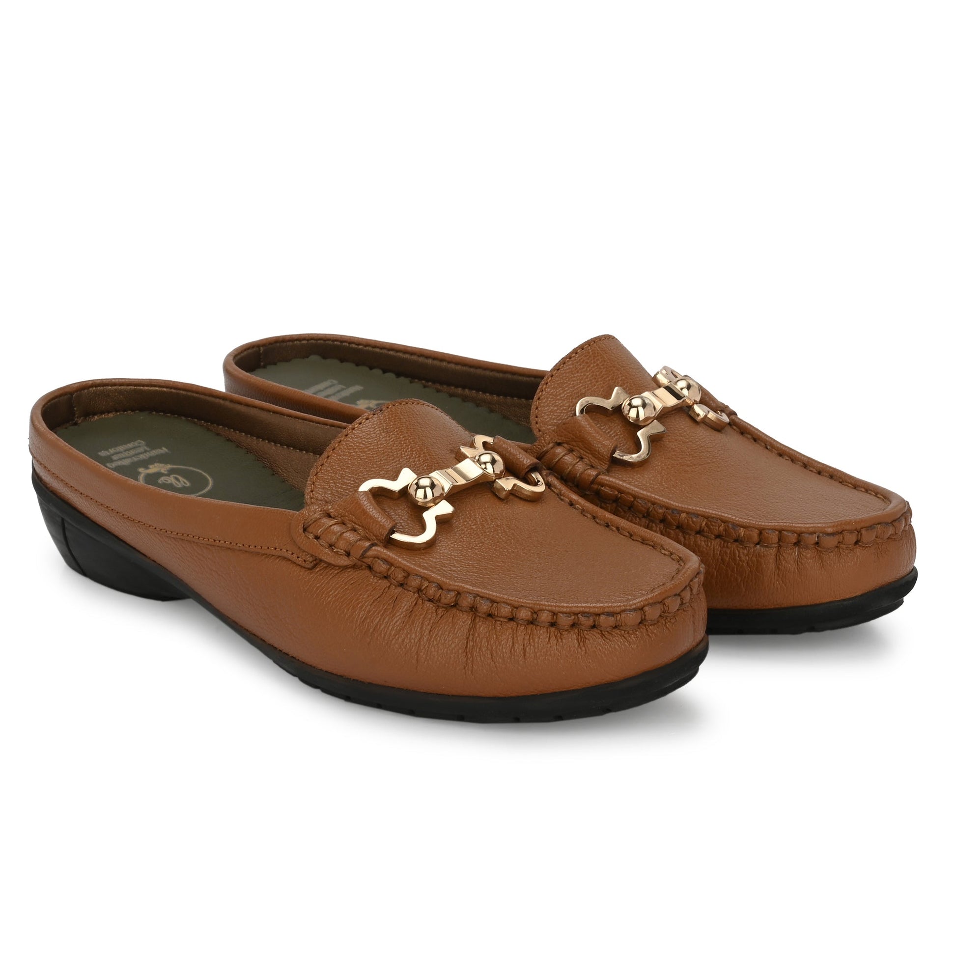Mules For Women by Lady Boss x Egoss