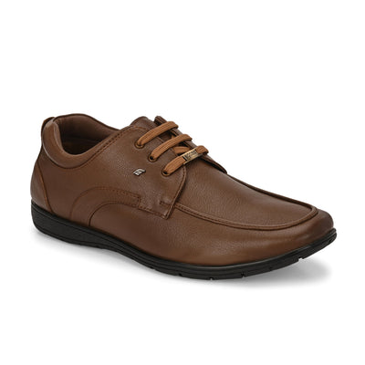 Egoss Casual Lace-Up Shoes For Men