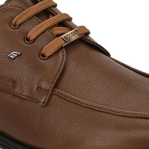 Egoss Casual Lace-Up Shoes For Men