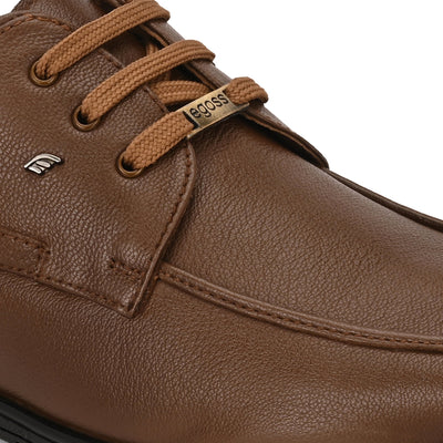 Egoss Casual Lace-Up Shoes For Men