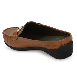 Mules For Women by Lady Boss x Egoss