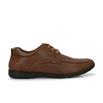 Egoss Casual Lace-Up Shoes For Men