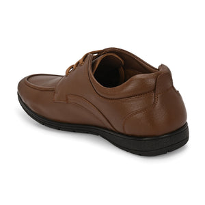 Egoss Casual Lace-Up Shoes For Men