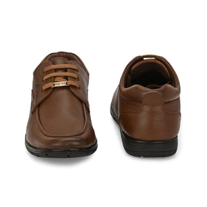 Egoss Casual Lace-Up Shoes For Men