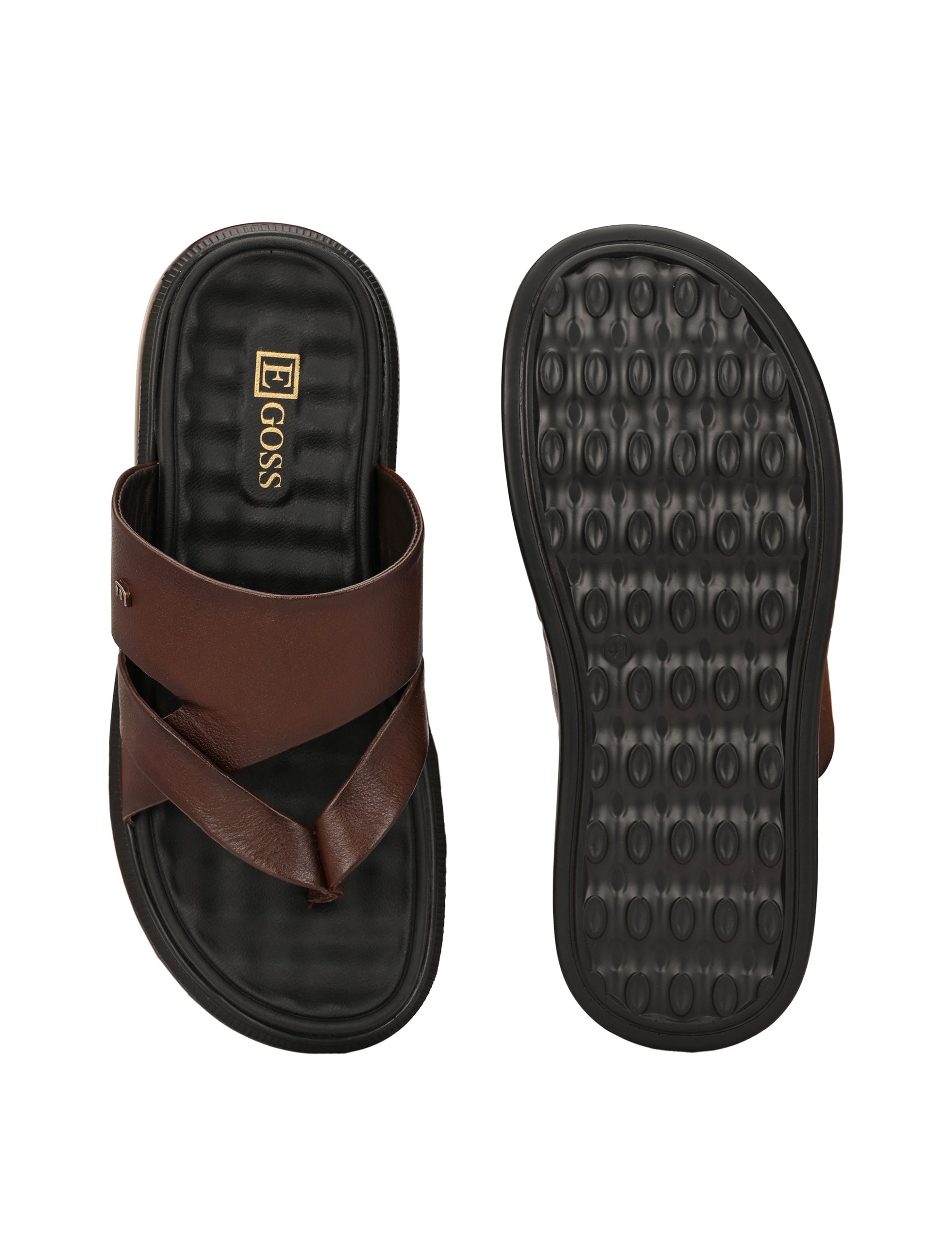 Egoss Casual Slippers For Men
