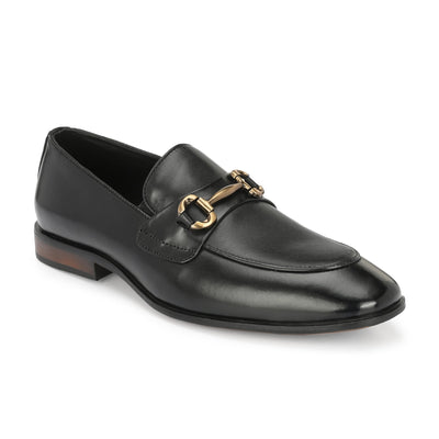 Egoss Buckled Loafers For Men