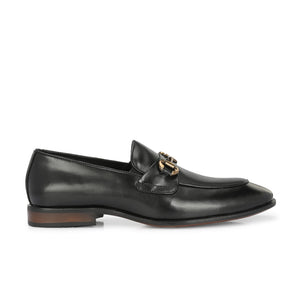 Egoss Buckled Loafers For Men