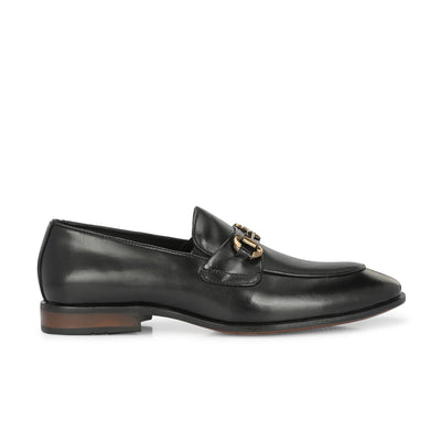 Egoss Buckled Loafers For Men