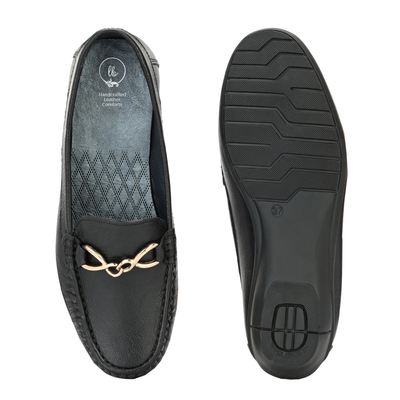 Loafers by Lady Boss x Egoss