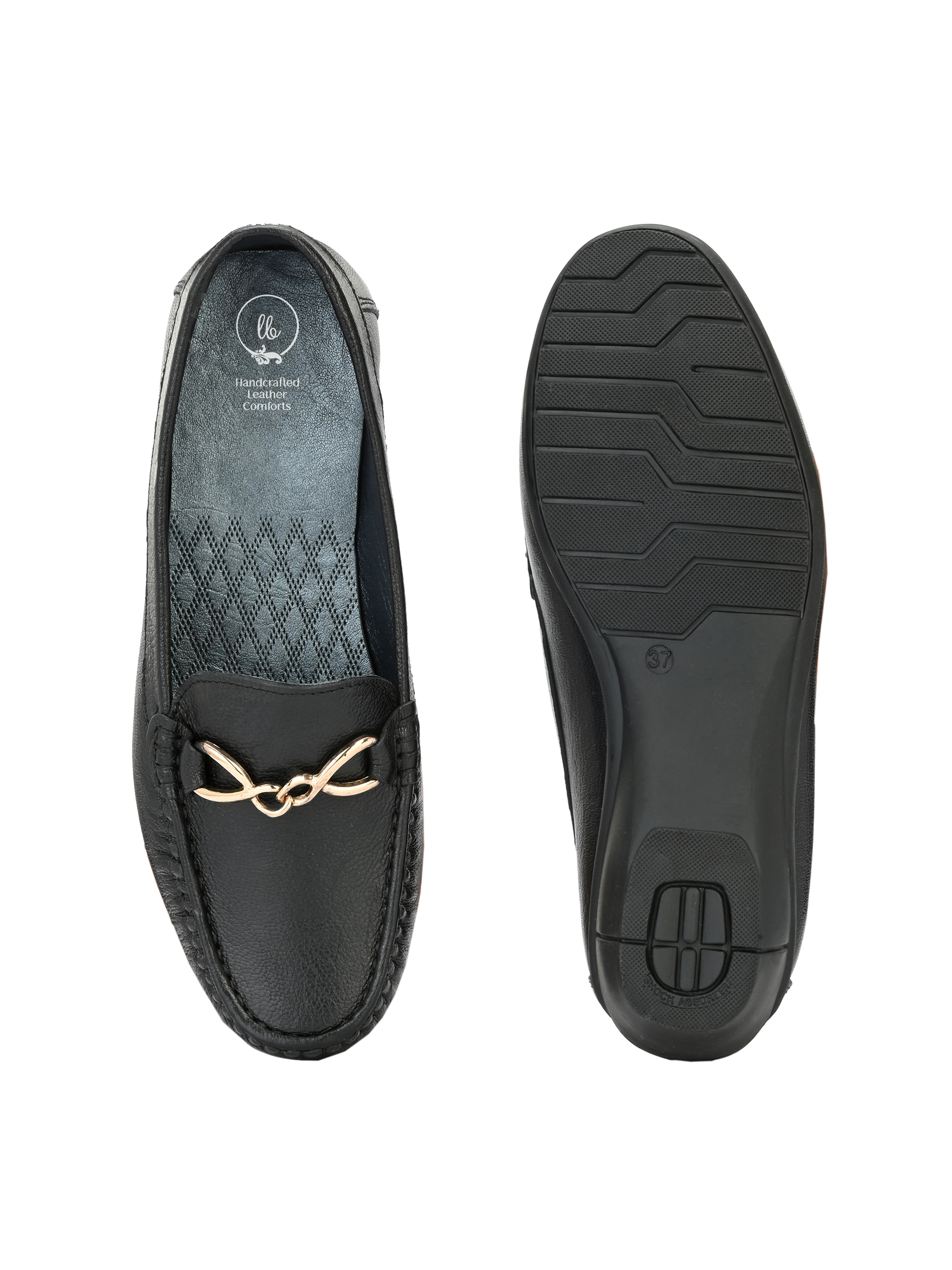 Loafers by Lady Boss x Egoss
