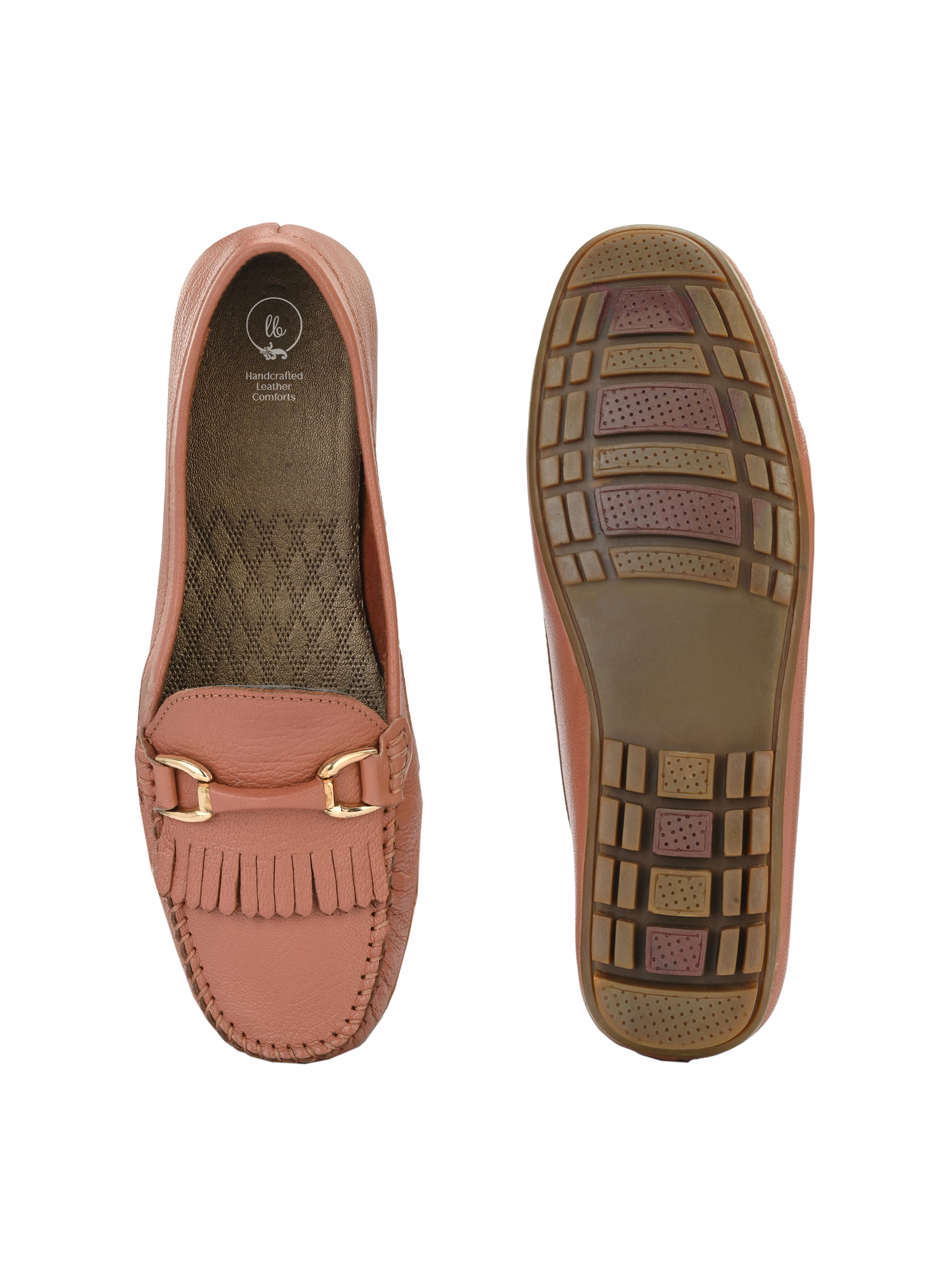 Loafers by Lady Boss x Egoss