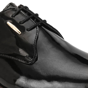 Egoss Party Wear Lace-Up Shoes For Men