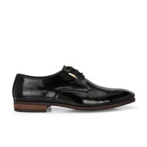 Egoss Party Wear Lace-Up Shoes For Men