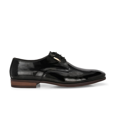 Egoss Party Wear Lace-Up Shoes For Men